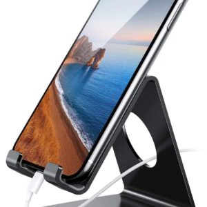 Lamicall cell phone support, phone dock: cradle, support, support …