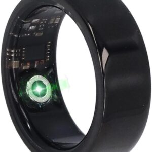 Yunir Smart Health Ring, Health Fitness Pocketometer, for exercise …