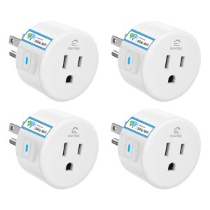 Eighttree Smart Plug 5GHz and 2.4GHZ, Smart Outlet Wifi Socket …