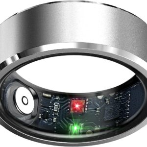 Smart Ring Health Tracker, Sleep Tracker Ring With Heart Rat …