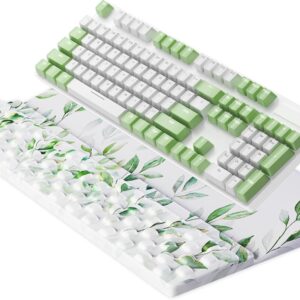 OSPELELF KEYBOARD DOLL REST PADS COMFY ERGONONONONOMIC ST …