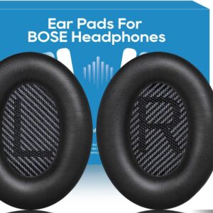 For bose headphones, the replacement pads of the ear compatible with QC3 …