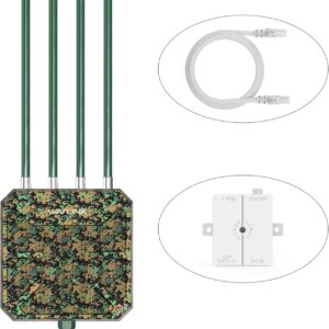 Wavlink ax3000 Wi -Fi in the open air 6 long -range extensor, wifi 6 ou …