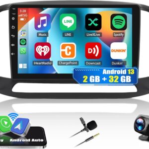 Automobile stereo update for Dodge Ram Promaster City 2015 2016 20 …