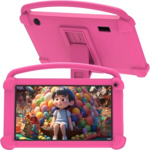 Children's Tablets and Qsavior, Android 12 Tablet for Children, 4 GB RAM 3 …
