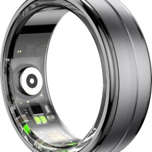 Smart Ring Fitness Ring Heart Relation Monitor Sleep tracker PED …