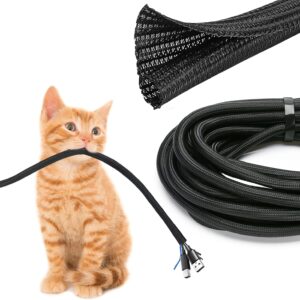 Joto 1 Manga of package cable management, 15 -foot cable organizer …