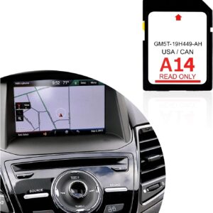 A14 Navigation Sd Card, 2023 latest version of the United States and Canada Maps …