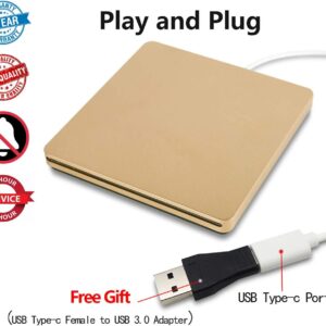 External DVD unit, CD/portable DVD USB 3.0 +/- RW Drive/DVD P …