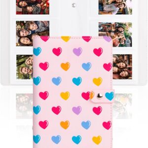 VICEVOL 156 POCKETS ALBUMA DE PHOTO FOR FUJIFILM INSTAX MINI CA …