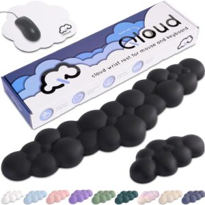 Qloud Cloud Wall Rest Keyboard Rest for the Keyb computer …