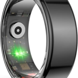 Smart Ring Fitness Tracker Health Rings Heart Frequency Monitor S …