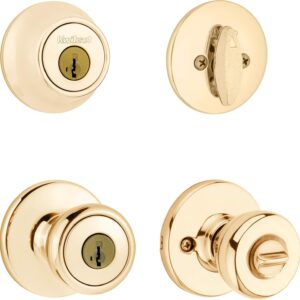 Kwikset 690 Tylo input and cylinder in a single com …