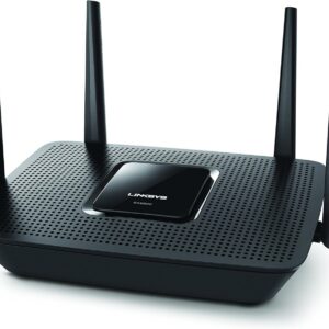 Linksys EA8300 Max Stream: Rount Wi-Fi Tri-Band Ac2200 for …