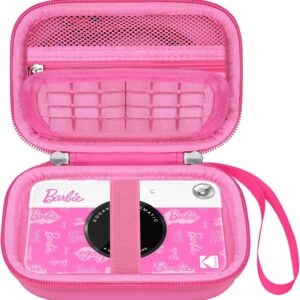 Elonbo transport case for Kodak X Barbie Printomatic Full-Flex …