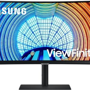 Samsung Viewfinity S65ua 34 inches series Ultrawide QHD Curved …