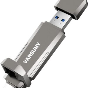 Vansuny 1TB USB USB SOLID STATE DRIVE UP TO 1000 MB/S 3.2 GEN 2 D …