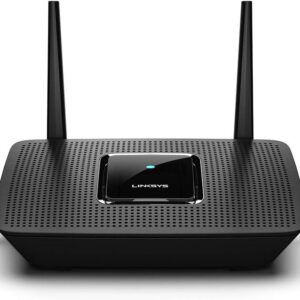 Wi-Fi Mesh router Linksys MR8300-TRI-Banda Velocities of up to 2.2 …