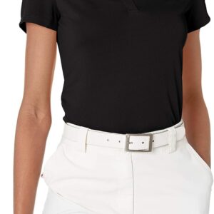 PGA Tour Women's Airflux Short Manga Golf T -shirt, with …