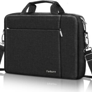 Ferkurn Bag Case for Women Men Computer Bag Compatibl …